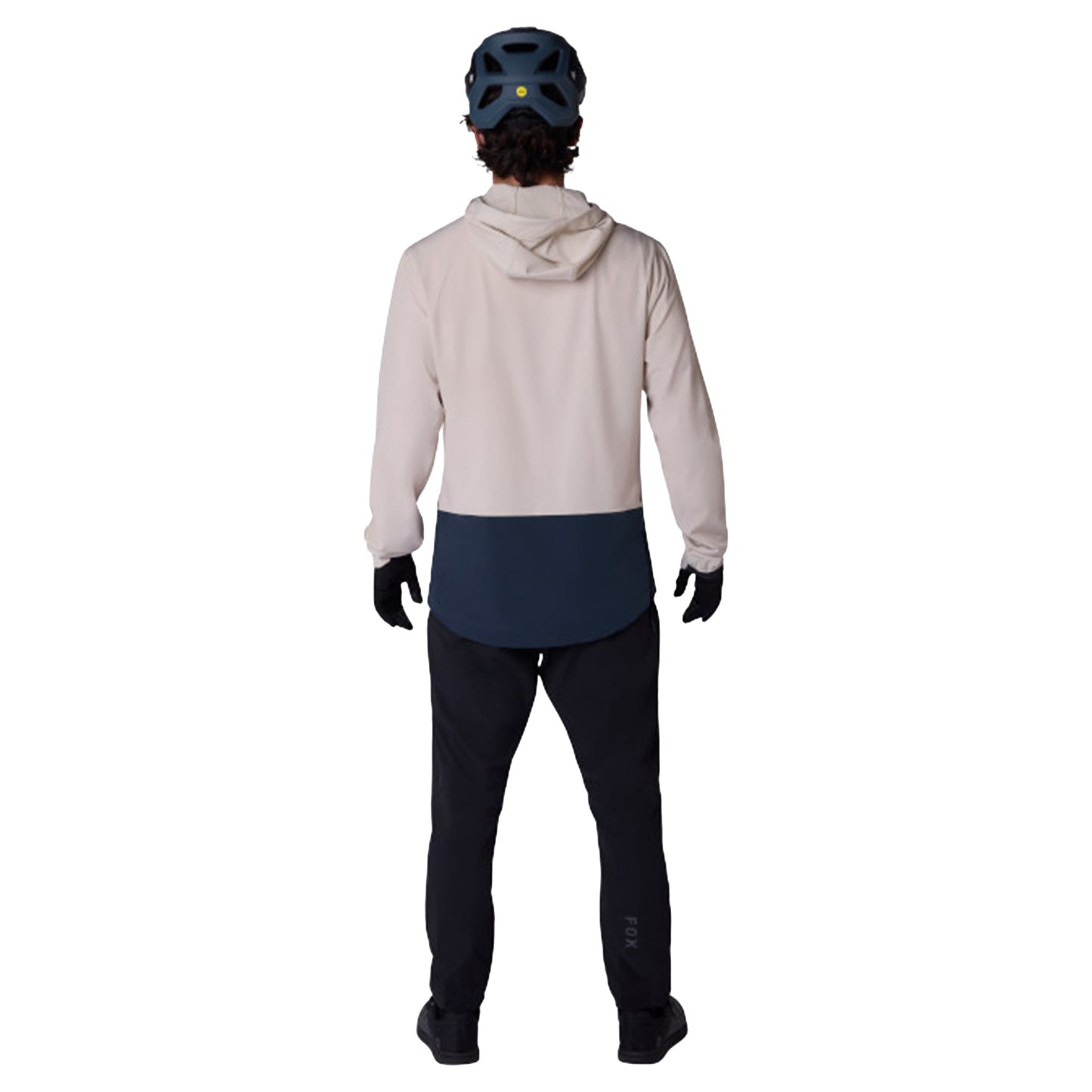 Fox Ranger Wind Pullover - M - Charcoal - Image 6
