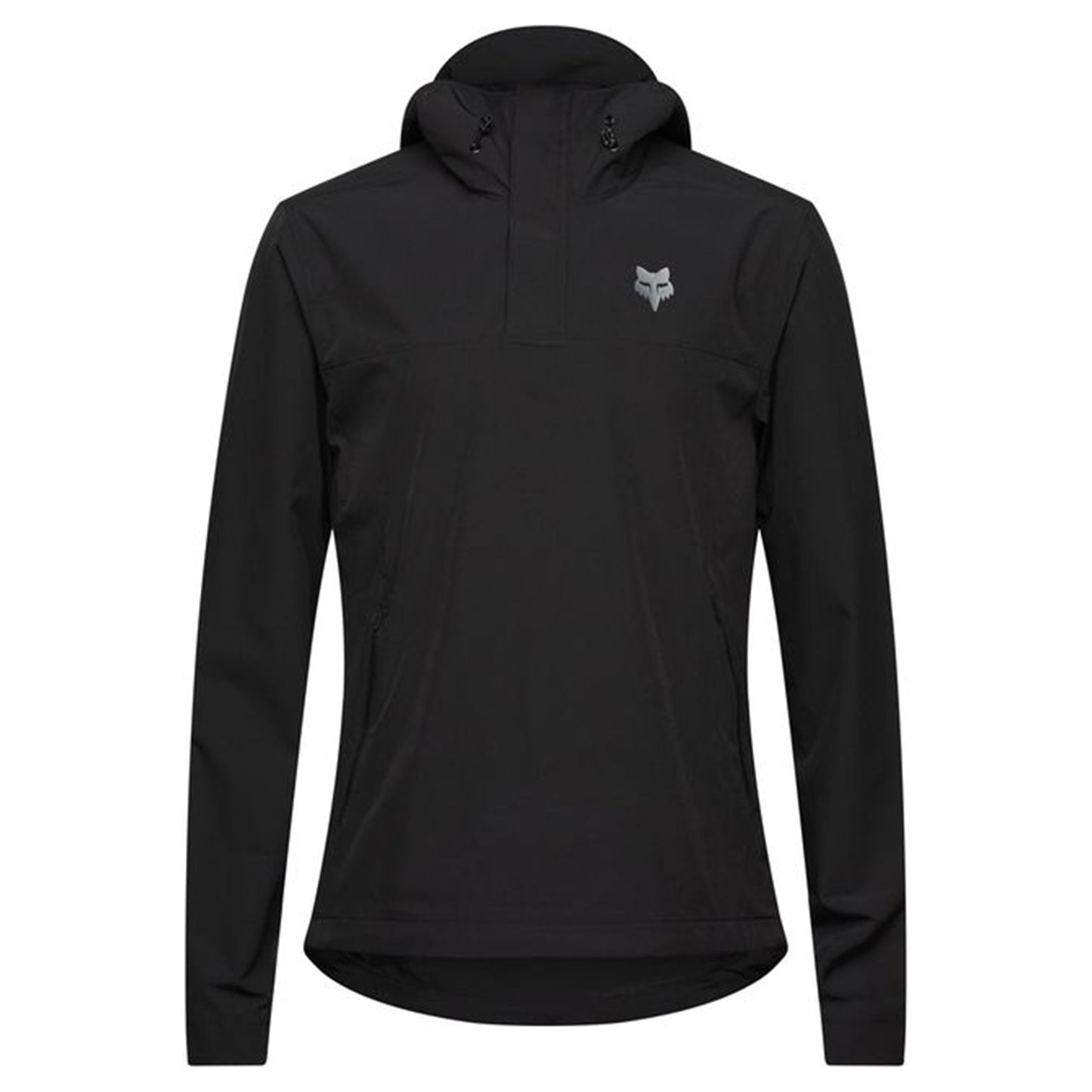 Fox Ranger Wind Pullover - S - Black - Image 1