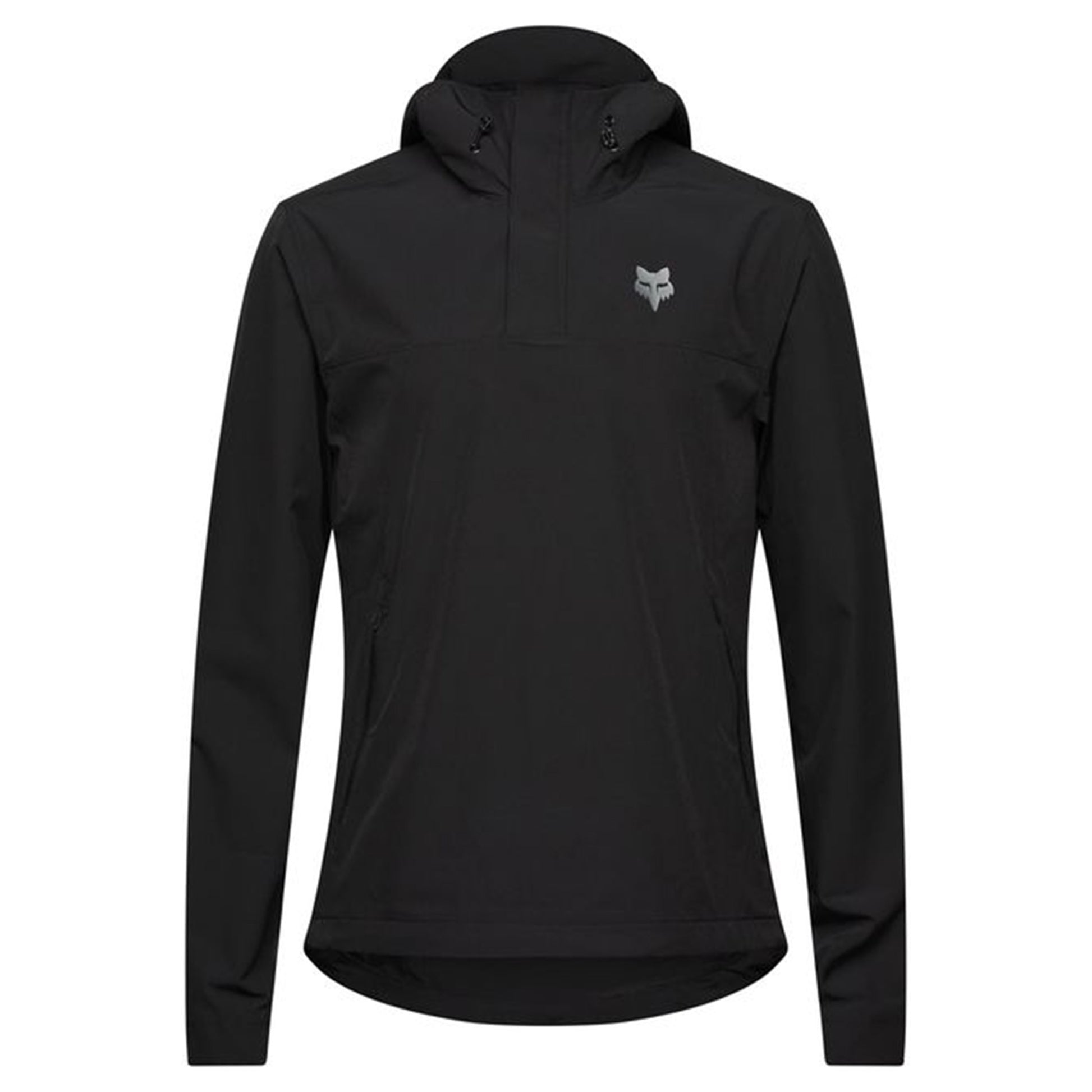 Fox Ranger Wind Pullover - S - Black - Image 1
