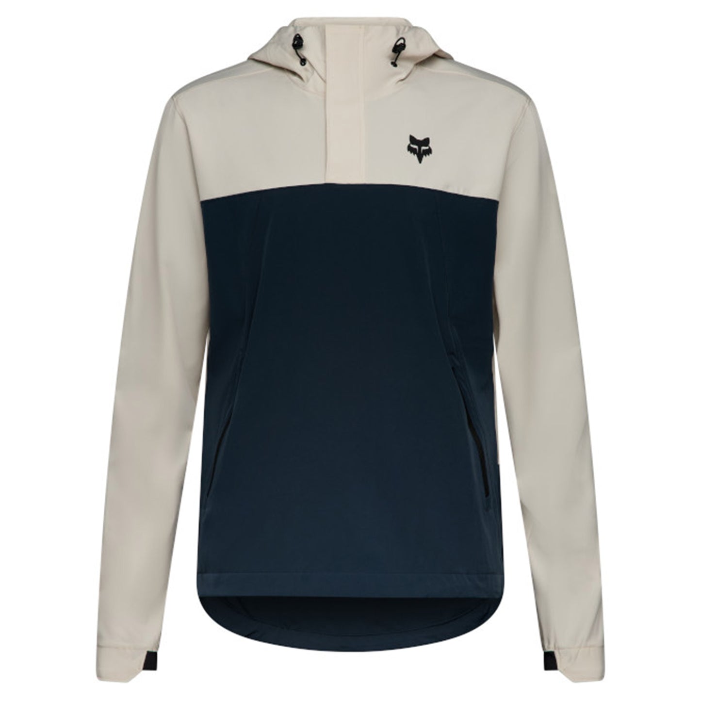 Fox Ranger Wind Pullover - S - Charcoal - Image 1