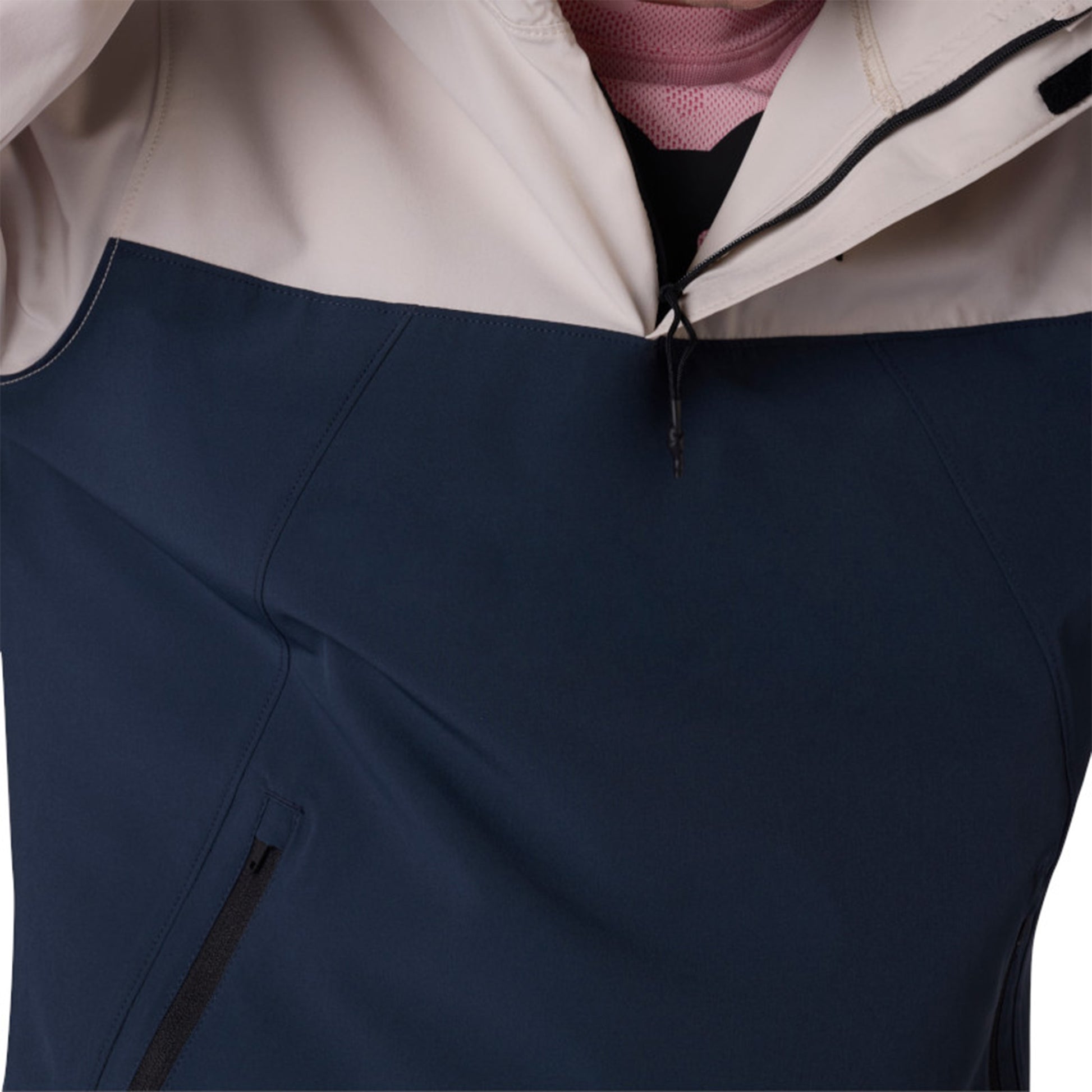 Fox Ranger Wind Pullover - S - Charcoal - Image 7