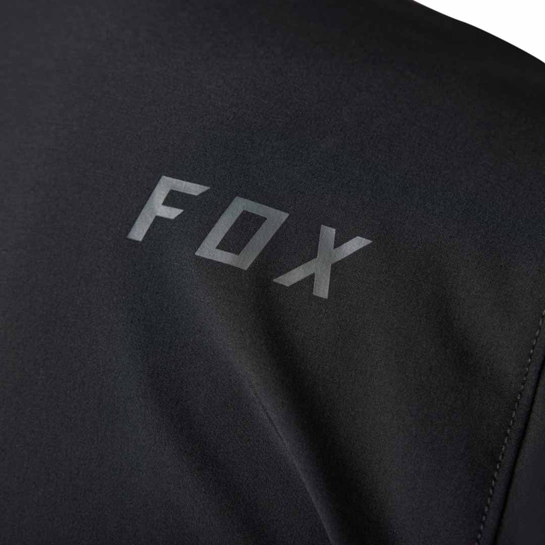 Fox Ranger Wind Pullover - XL - Black - Image 8