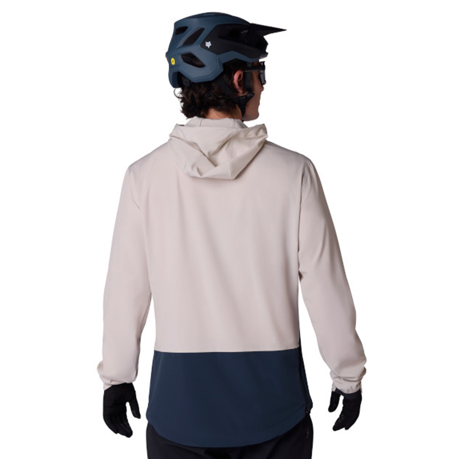 Fox Ranger Wind Pullover - XL - Charcoal - Image 4