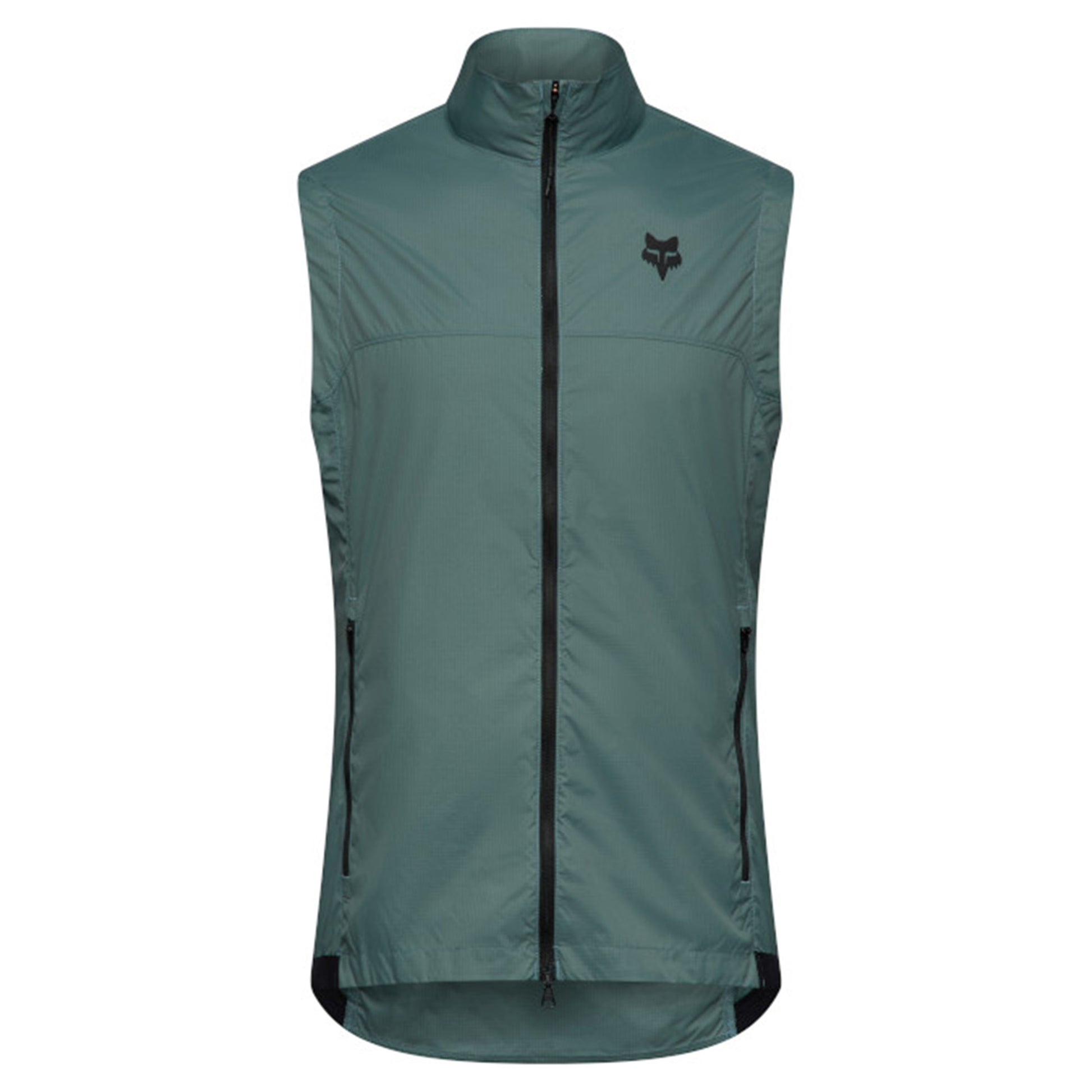 Fox Ranger Wind Vest - 2XL - Sage - Image 1