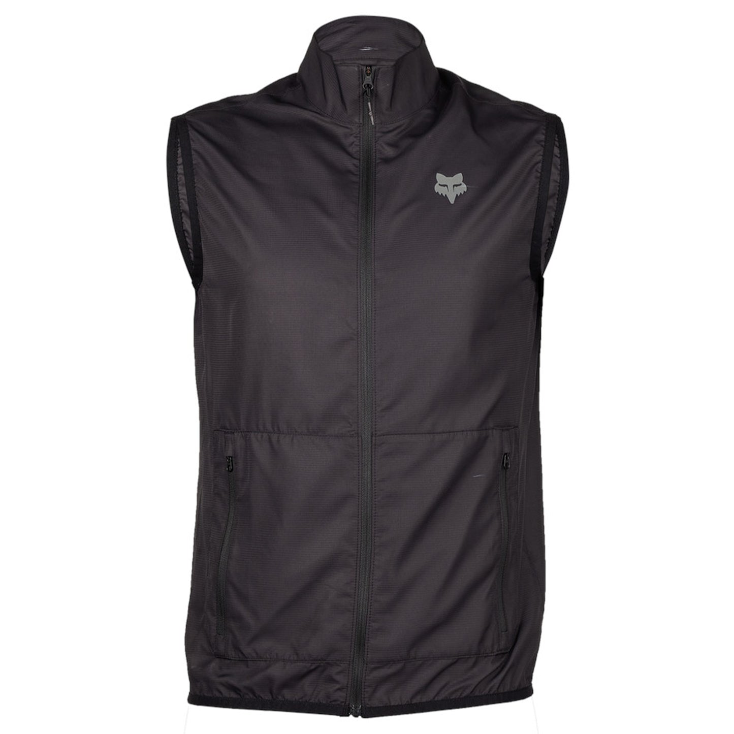 Fox Ranger Wind Vest - L - Black - Image 1
