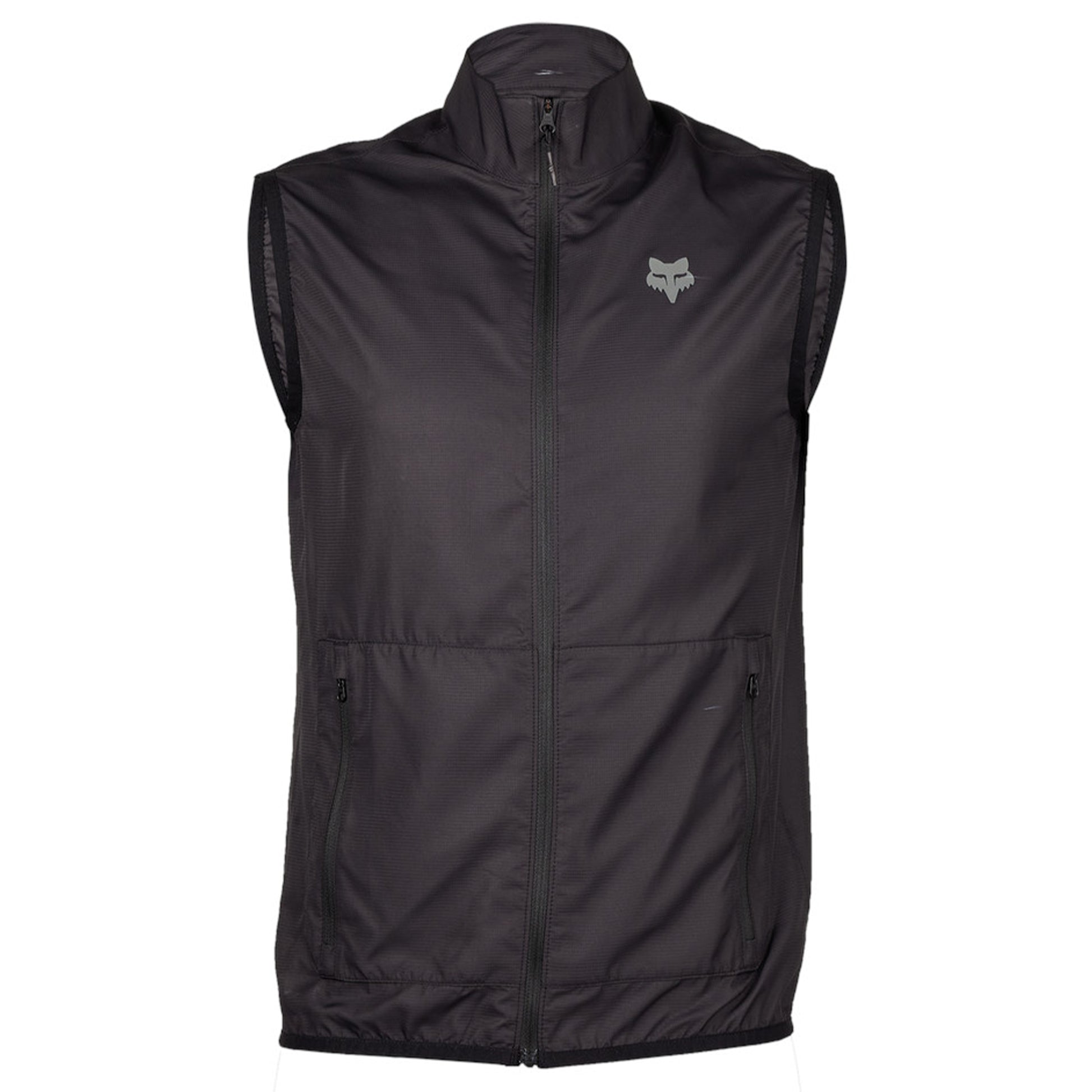 Fox Ranger Wind Vest - L - Black - Image 1