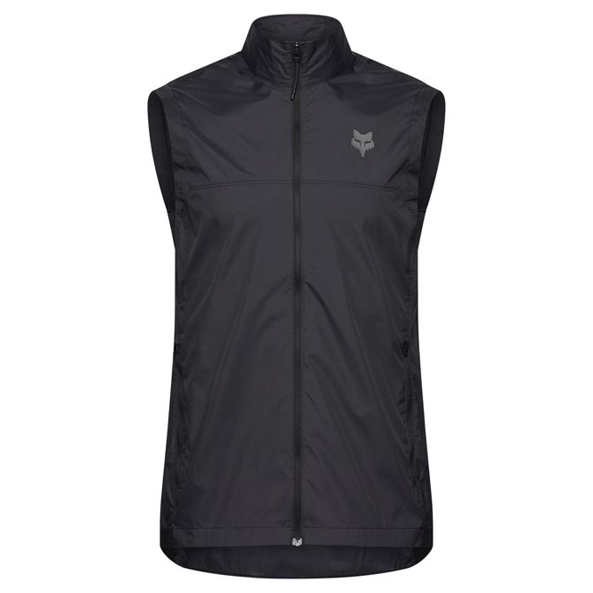 Fox Ranger Wind Vest - M - Black | MTB Direct