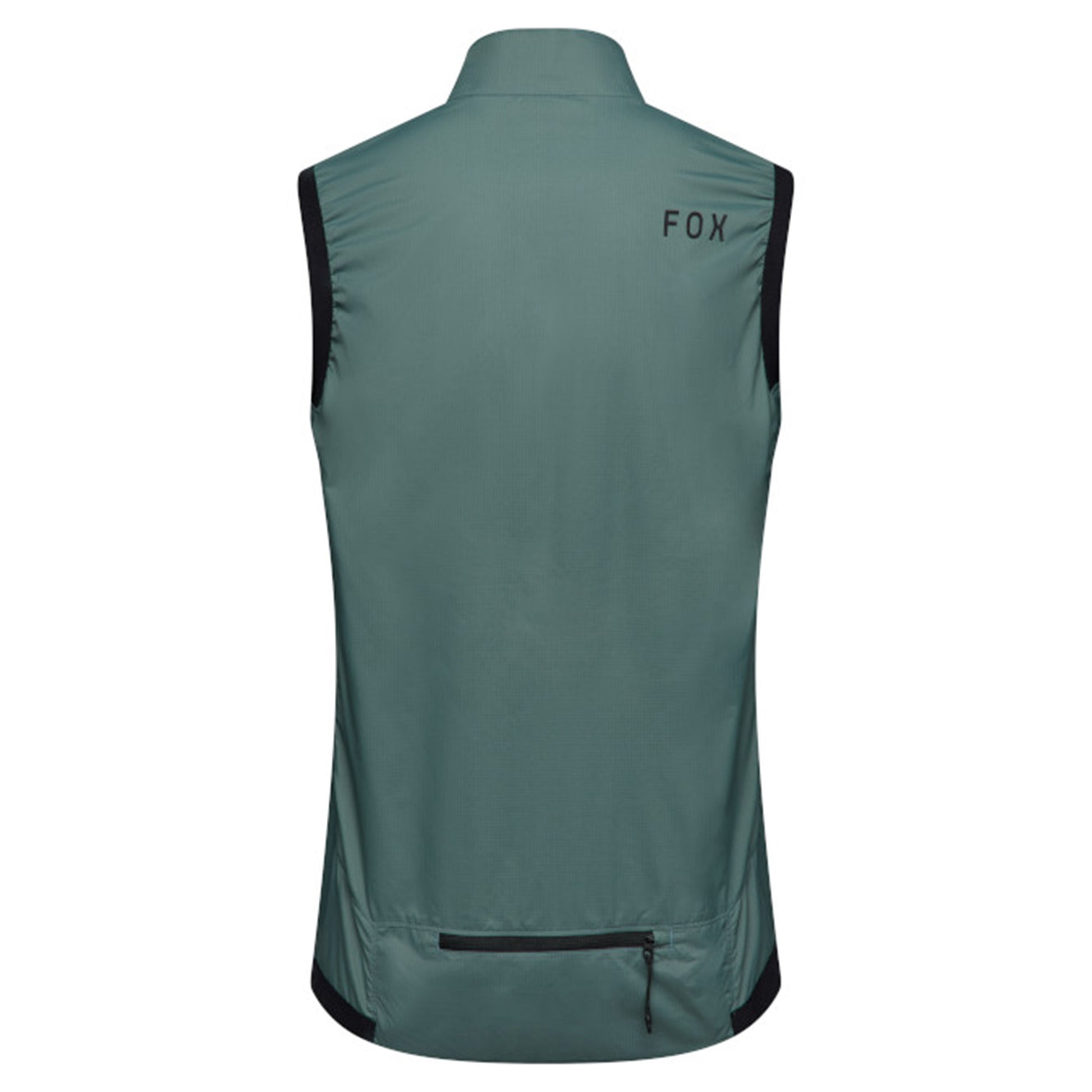 Fox Ranger Wind Vest - S - Sage - Image 2
