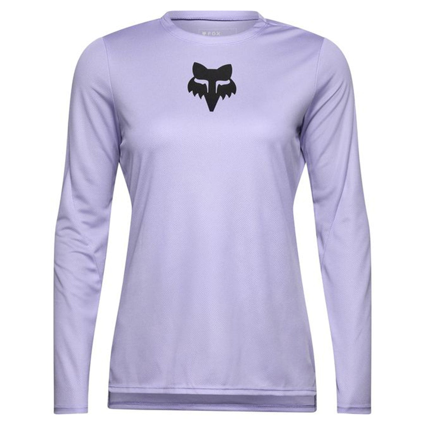 Fox Ranger Women's Long Sleeve Jersey Fox Head - Image 1