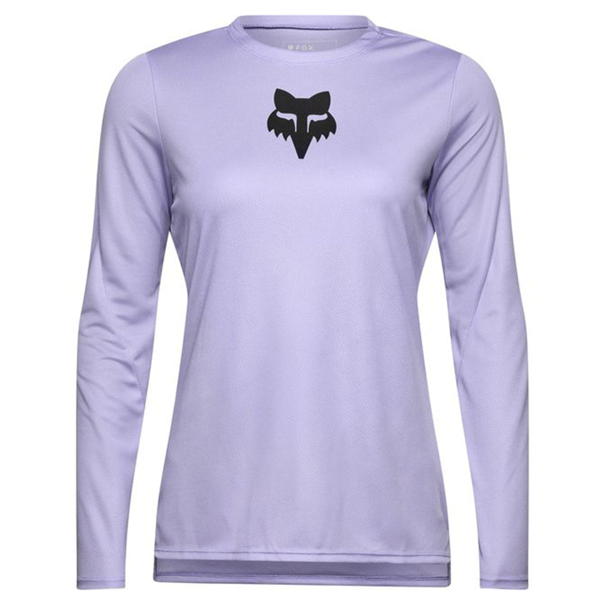 Fox Ranger Women's Long Sleeve Jersey Fox Head - Image 1
