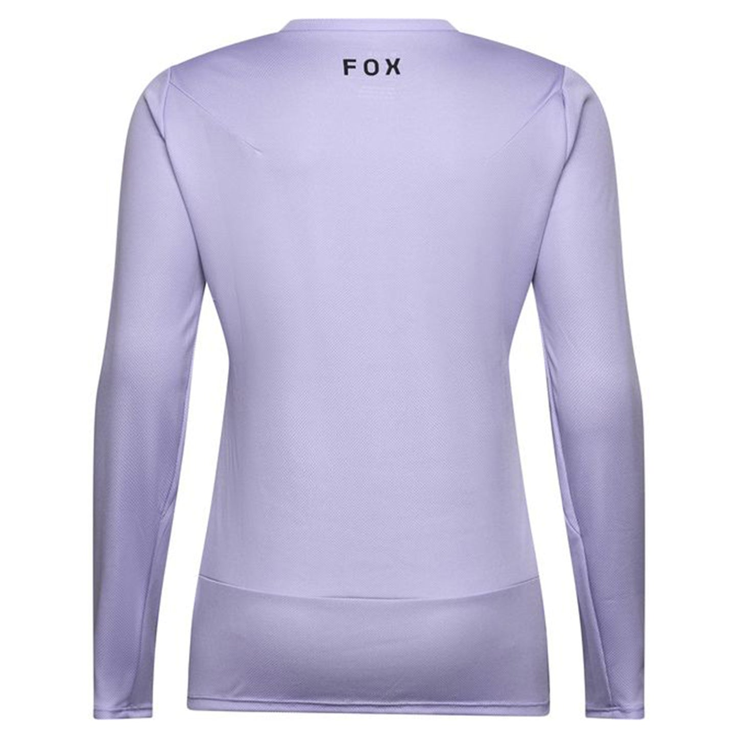 FOX Ranger Women's Long Sleeve Jersey - L - FOX Head Lilac - Image 2