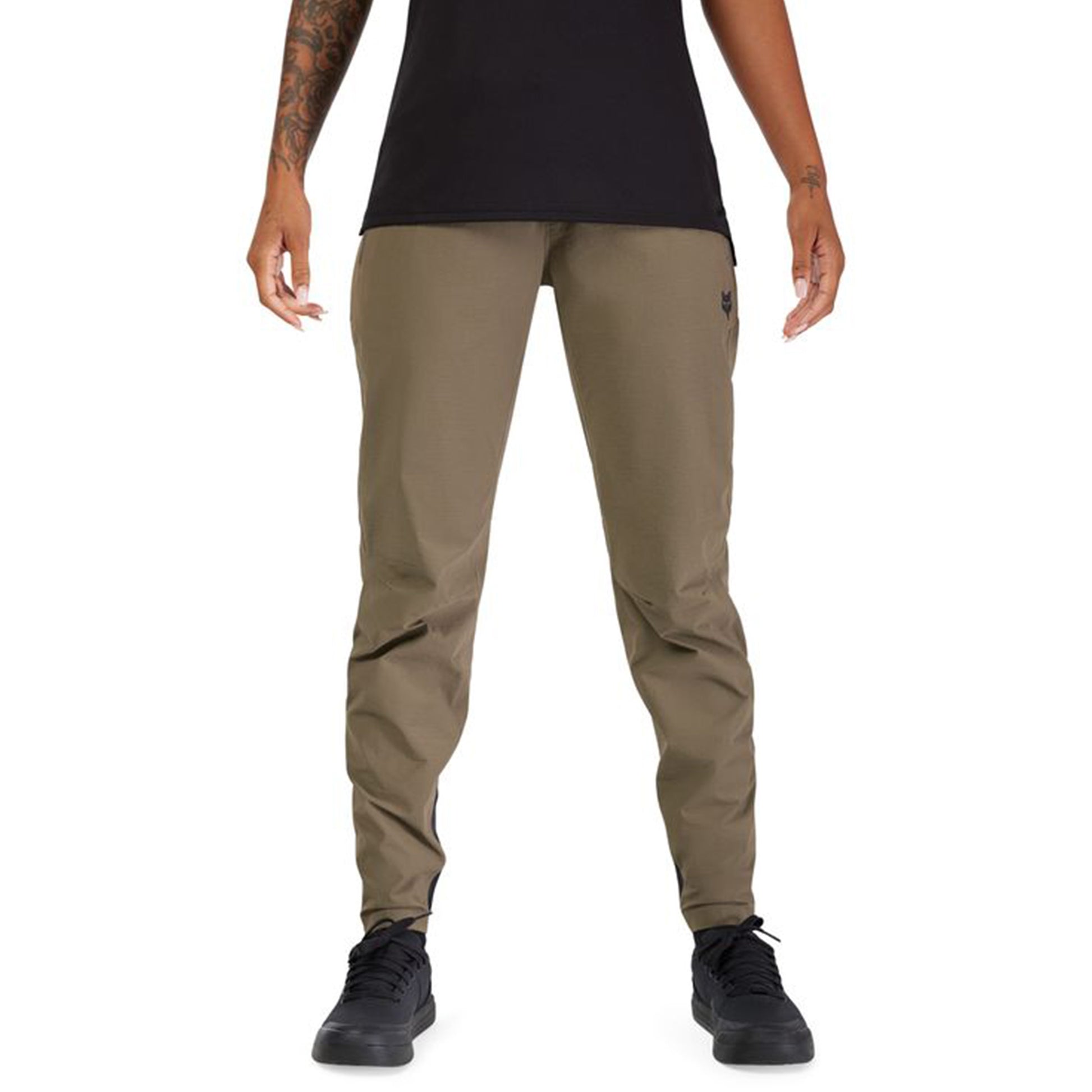 Fox Ranger Women's Pants - 12 - Military - Image 3