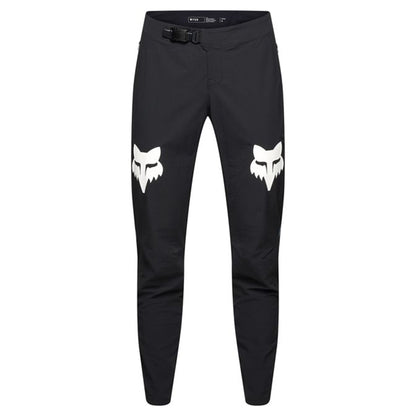 FOX Ranger Women's Pants - Women's 4 - Grid Black - Image 1