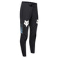 FOX Ranger Women's Pants - Women's 4 - Grid Black - Image 3