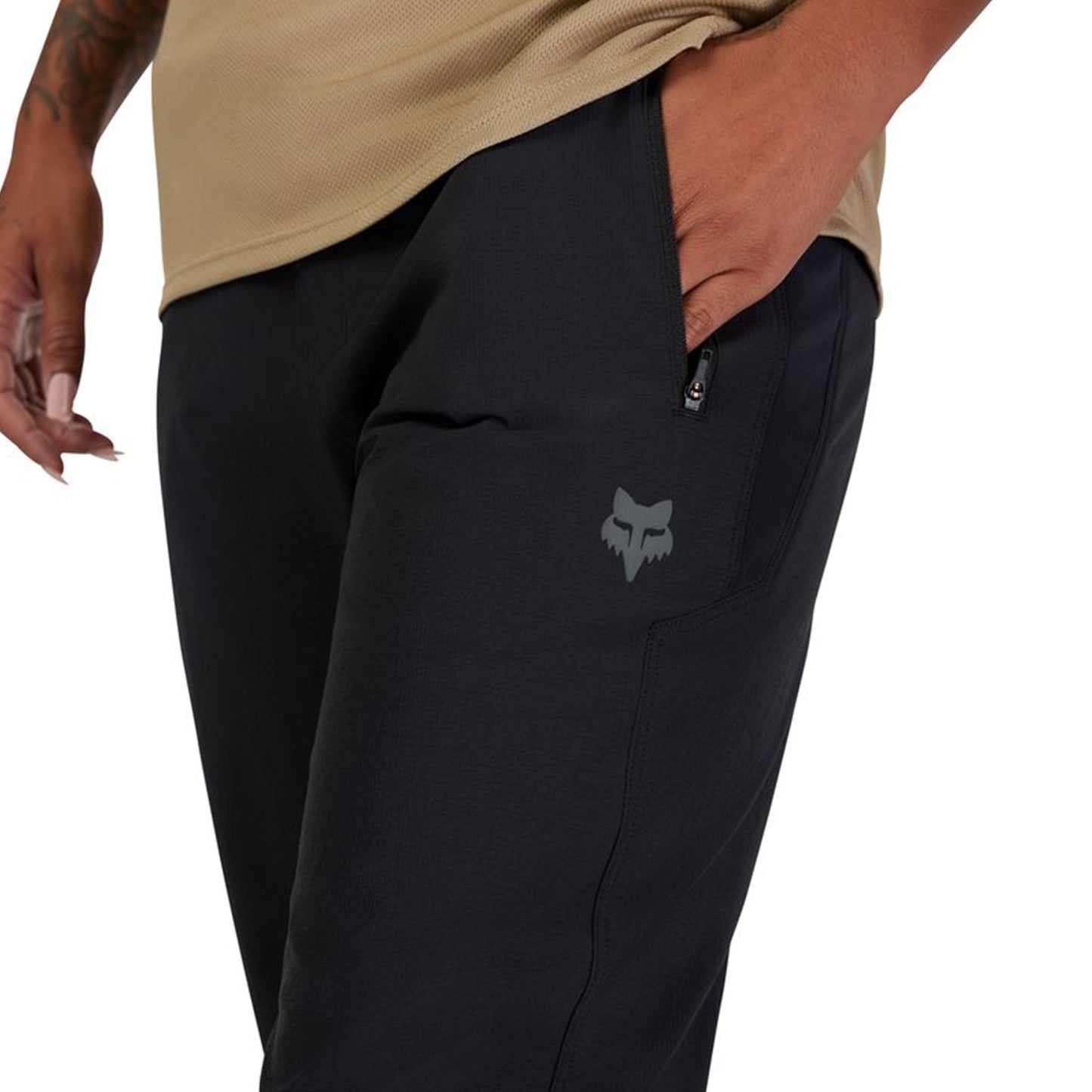 FOX Ranger Women's Pants - Women's 6 - Black - Image 5