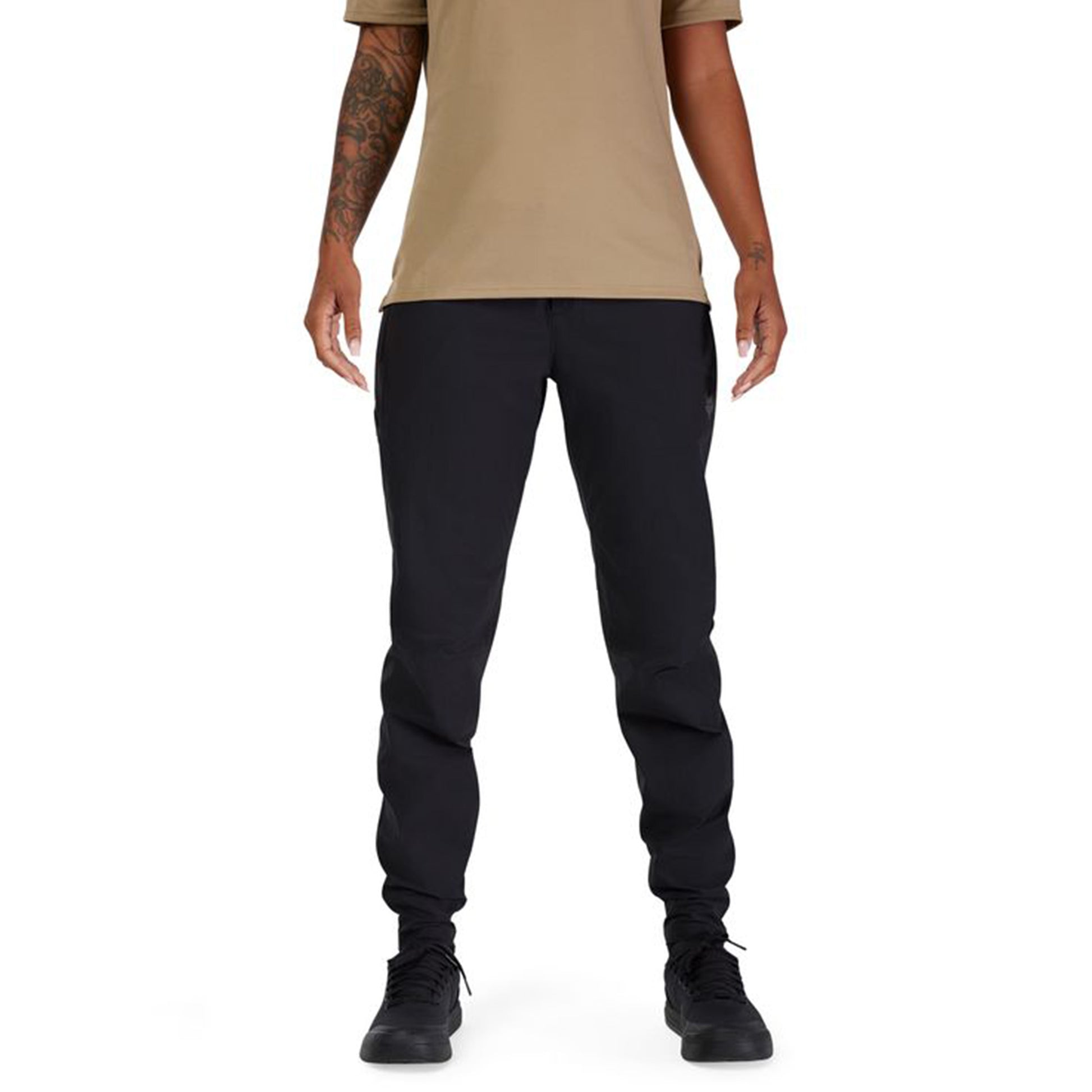 FOX Ranger Women's Pants - Women's 8 - Black - Image 3