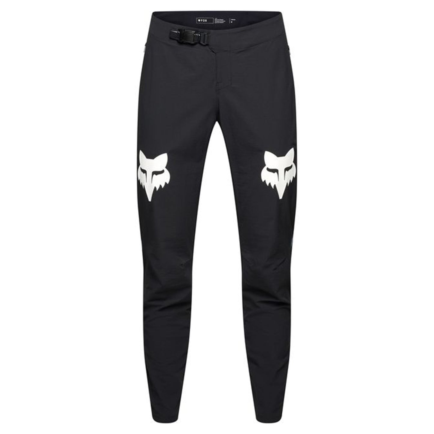 FOX Ranger Women's Pants - Women's 8 - Grid Black - Image 1