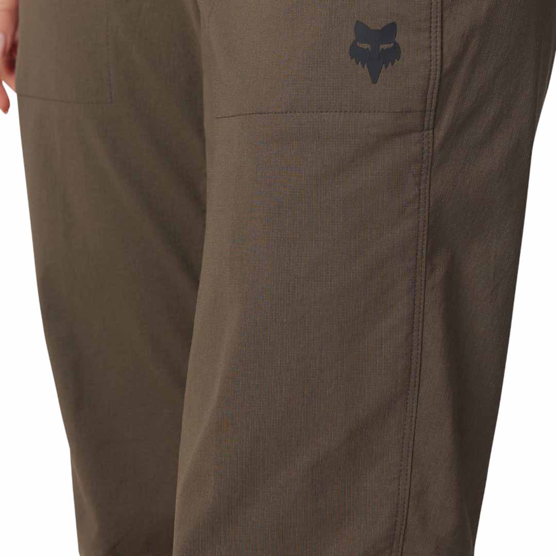 Fox Ranger Women's Pants - Women's M - Dirt - Image 5
