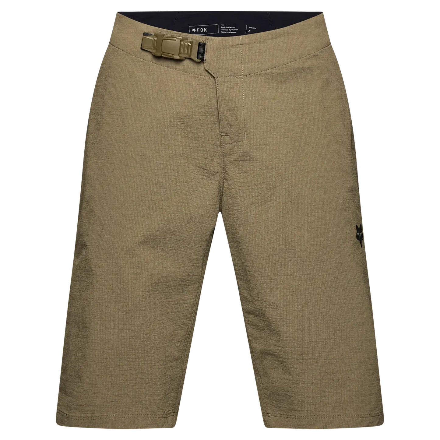 Fox Ranger Women's Short - 10 - Military - Image 1