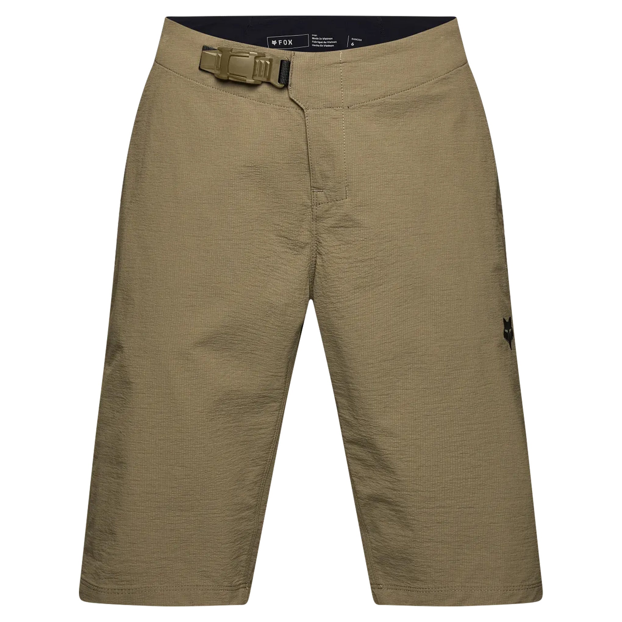 Fox Ranger Women's Short - 12 - Military | MTB Direct