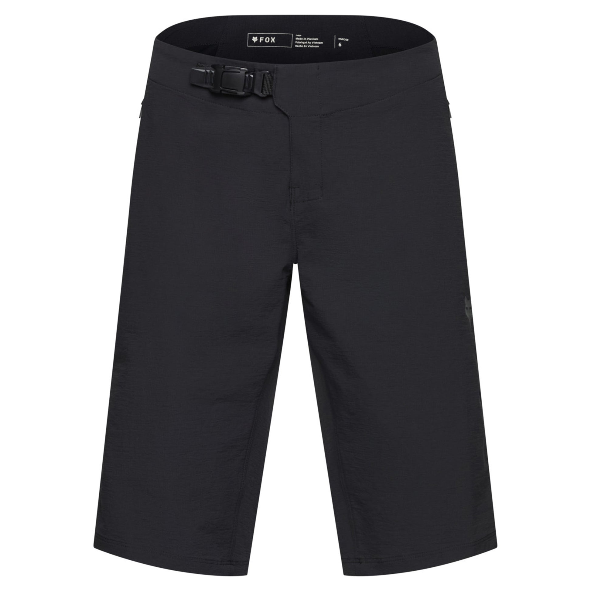 Fox Ranger Women's Short - 4 - Black - Image 1