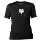Fox Ranger Women's Short Sleeve Tru Dri Jersey - XS - Black - Image 1