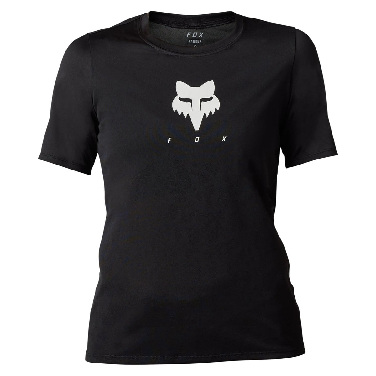 Fox Ranger Women's Short Sleeve Tru Dri Jersey - XS - Black - Image 1