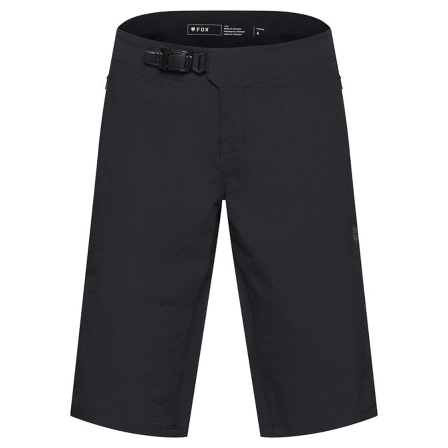 Fox Ranger Women's Shorts Without Liner - Women's 16 - Black - Image 1