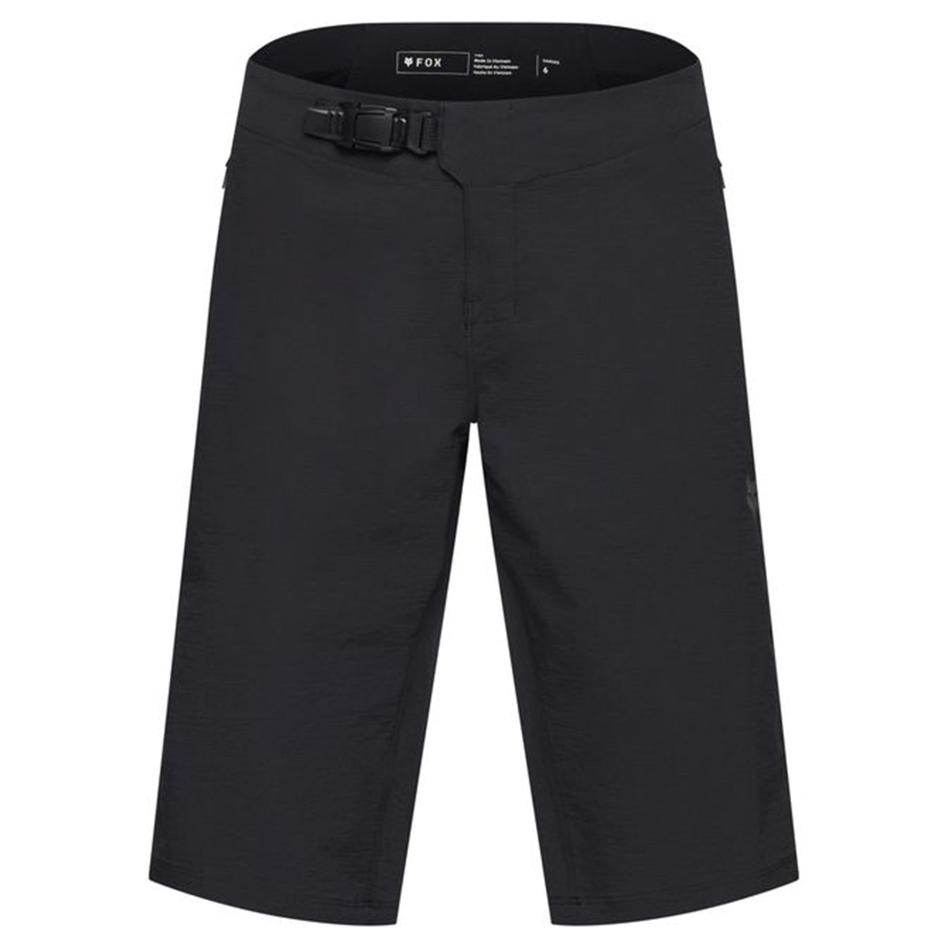 Fox Ranger Women's Shorts Without Liner - Women's 16 - Black - Image 1