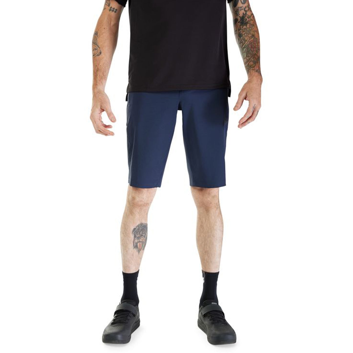 FOX Ranger Women's Shorts - Women's 8 - Midnight - Image 2