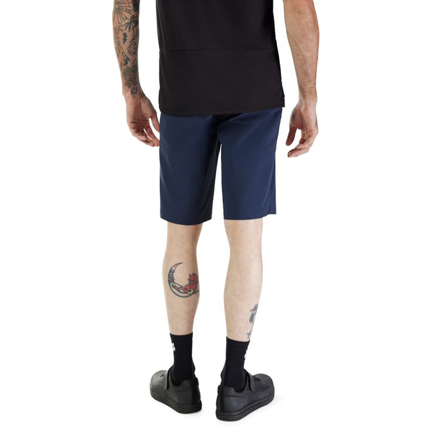 FOX Ranger Women's Shorts - Women's 8 - Midnight - Image 3