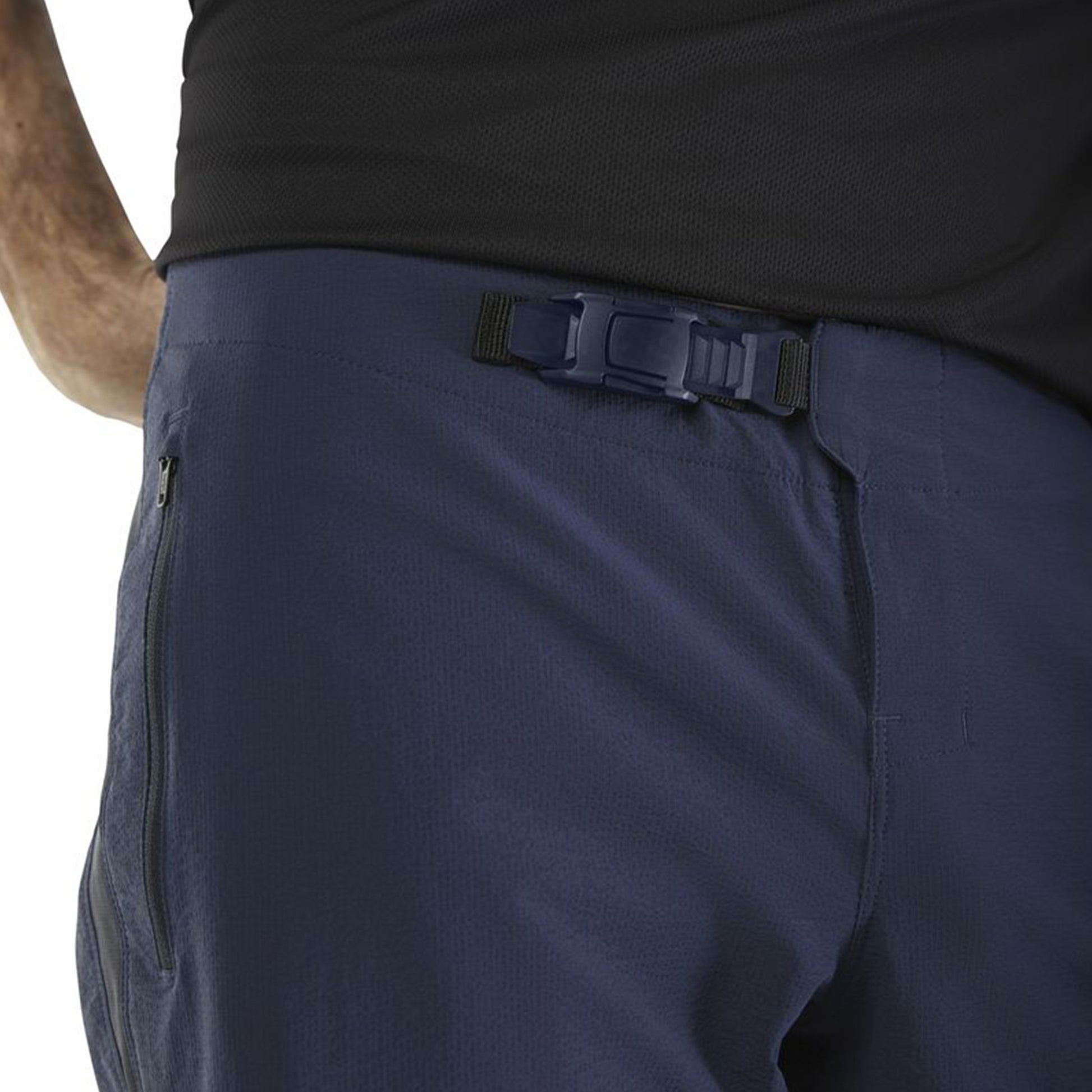 FOX Ranger Women's Shorts - Women's 8 - Midnight - Image 4