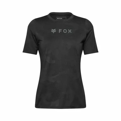 Fox Ranger Women's TRU DRI Long Sleeve Jersey - L - Black - Image 1