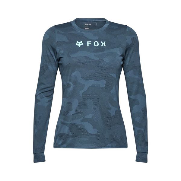 Fox Ranger Women's TRU DRI Long Sleeve Jersey - L - Dark Vintage - Image 1