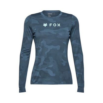 Fox Ranger Women's TRU DRI Long Sleeve Jersey - M - Dark Vintage - Image 1