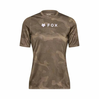 Fox Ranger Women's TRU DRI Long Sleeve Jersey - M - Dirt - Image 1
