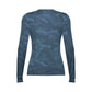 Fox Ranger Women's TRU DRI Long Sleeve Jersey - S - Dark Vintage - Image 2