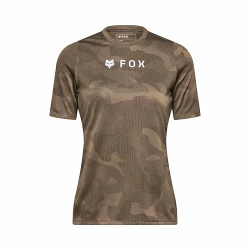 Fox Ranger Women's TRU DRI Long Sleeve Jersey - S - Dirt - Image 1
