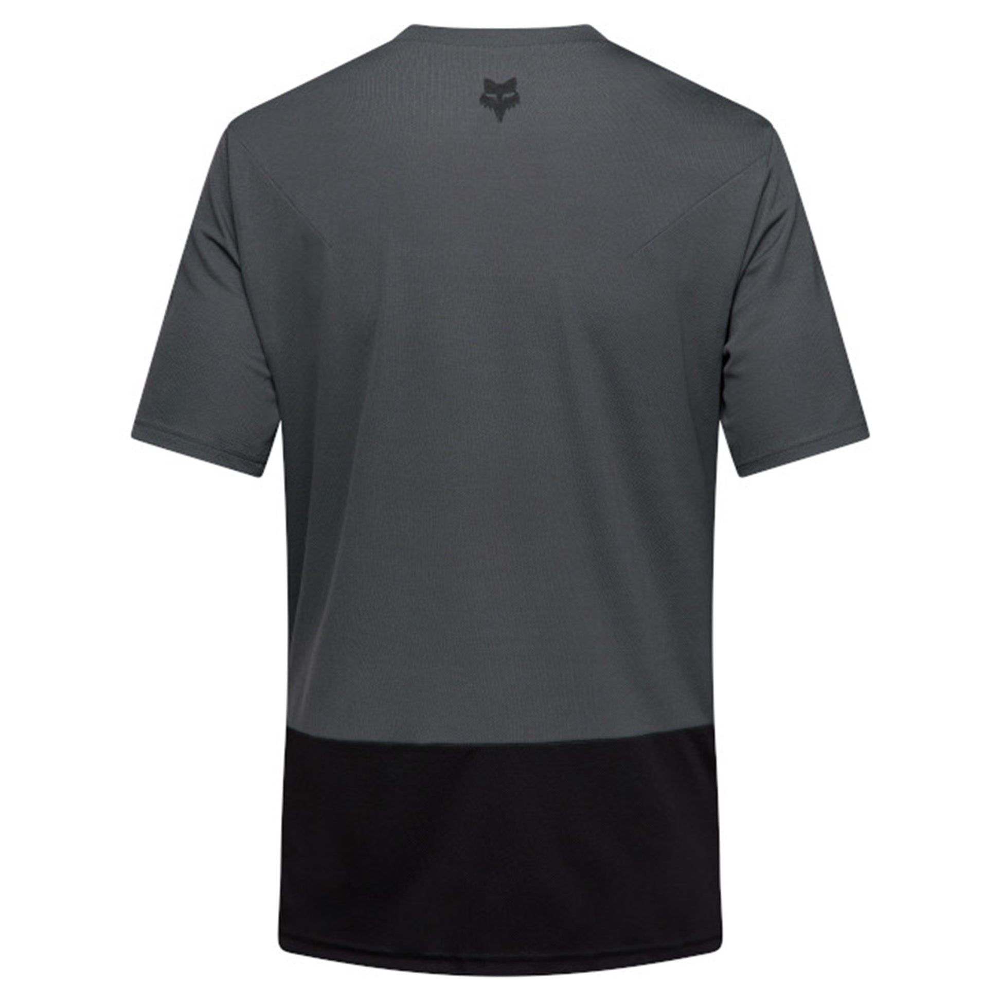 Fox Ranger Wordmark Short Sleeve Jersey - 2XL - Dark Shadow - Image 2