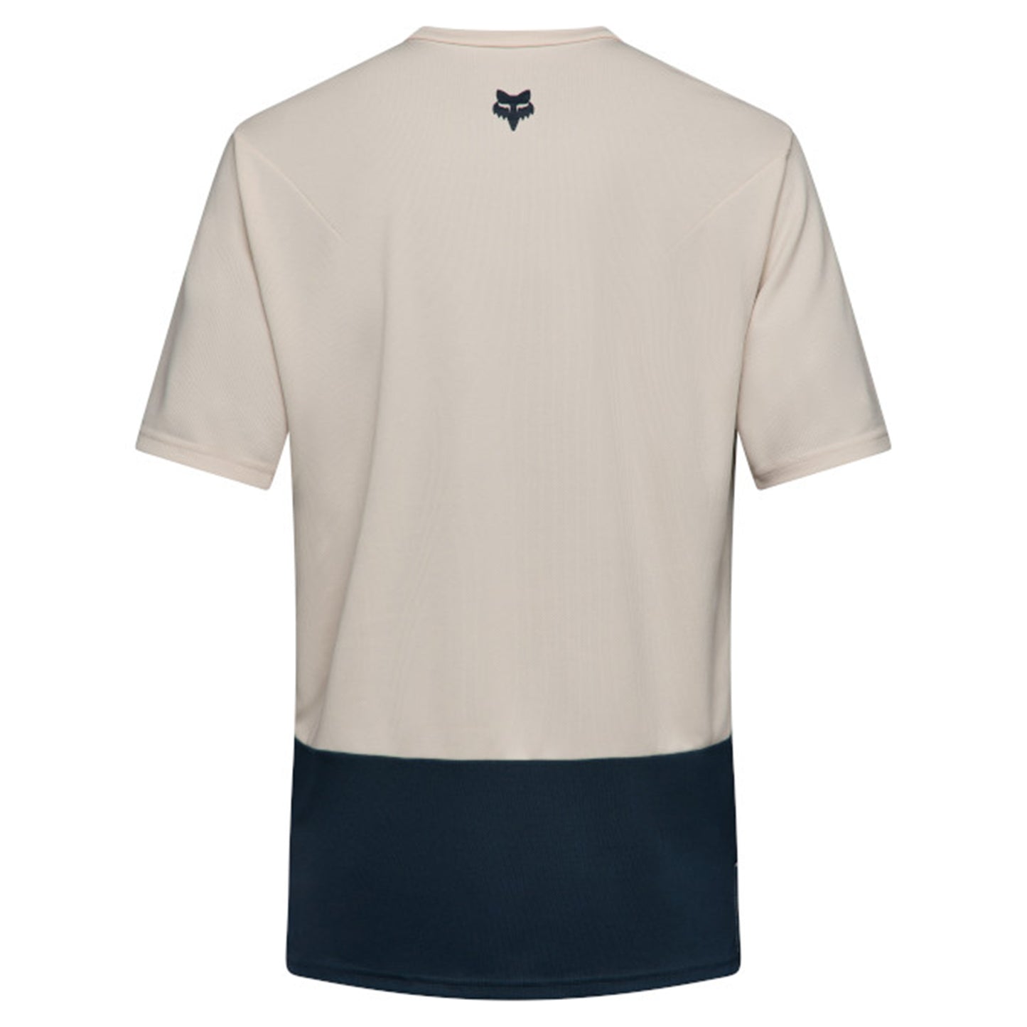 Fox Ranger Wordmark Short Sleeve Jersey - M - Charcoal - Image 2