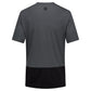 Fox Ranger Wordmark Short Sleeve Jersey - M - Dark Shadow - Image 2
