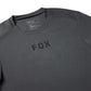 Fox Ranger Wordmark Short Sleeve Jersey - M - Dark Shadow - Image 3
