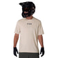Fox Ranger Wordmark Short Sleeve Jersey - S - Charcoal - Image 5