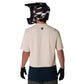 Fox Ranger Wordmark Short Sleeve Jersey - S - Charcoal - Image 6