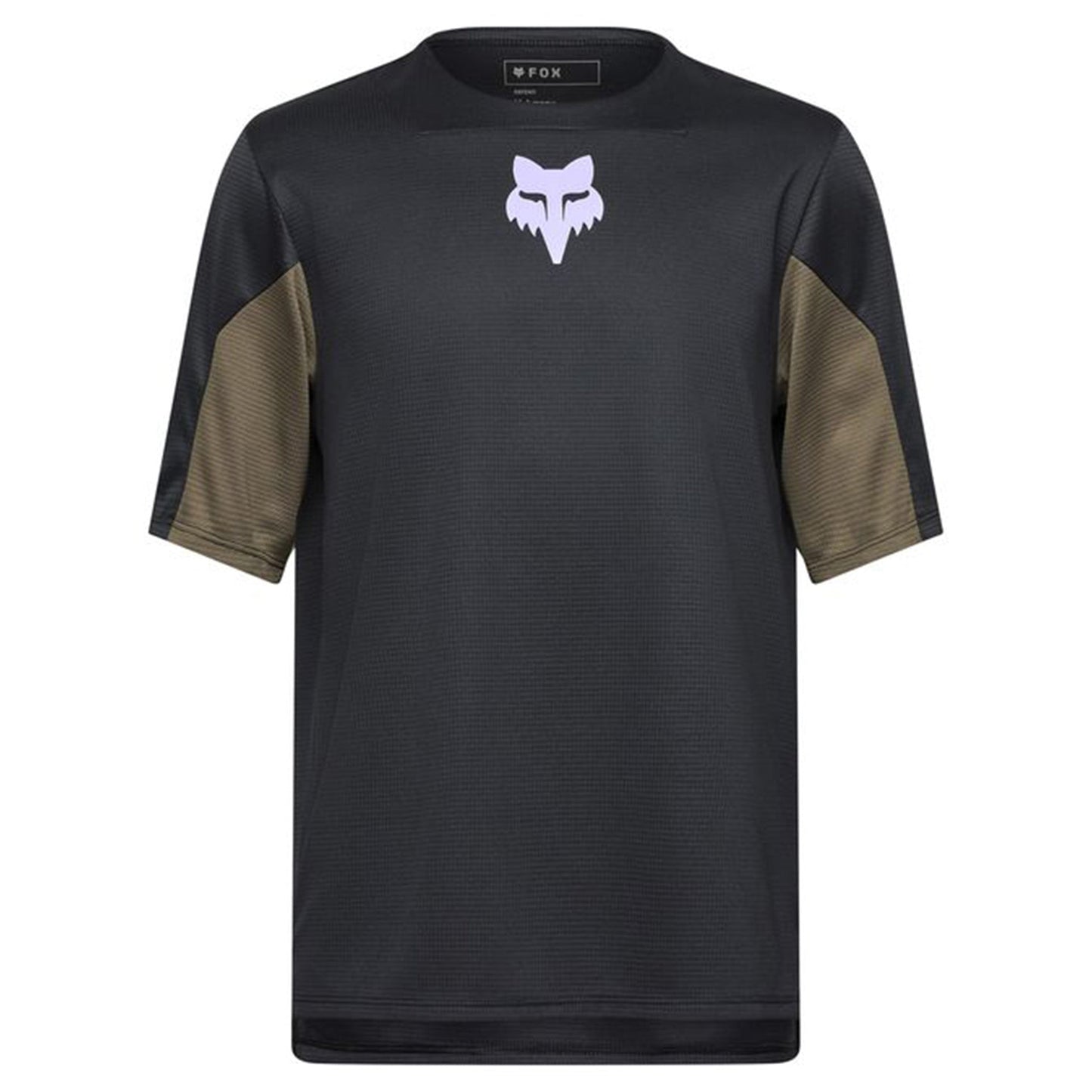 Fox Ranger Youth Short Sleeve Jersey Park - Image 1