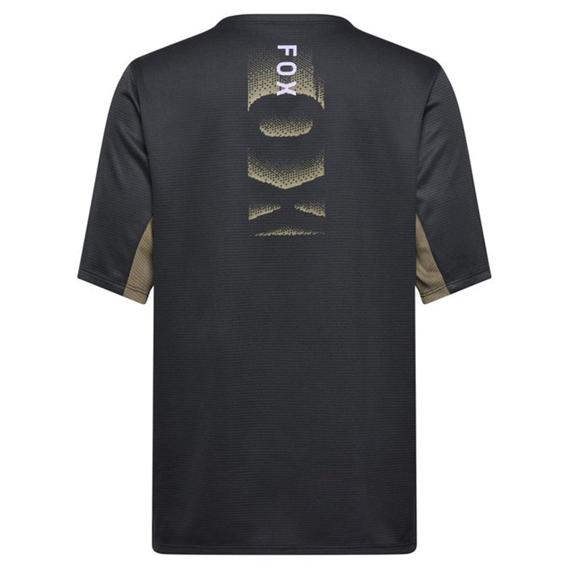 Fox Ranger Youth Defend Long Sleeve Jersey - XL - Park Black - Image 2