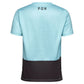 Fox Ranger Youth Defend Short Sleeve Jersey - L - FOX Head Vintage Wash - Image 2