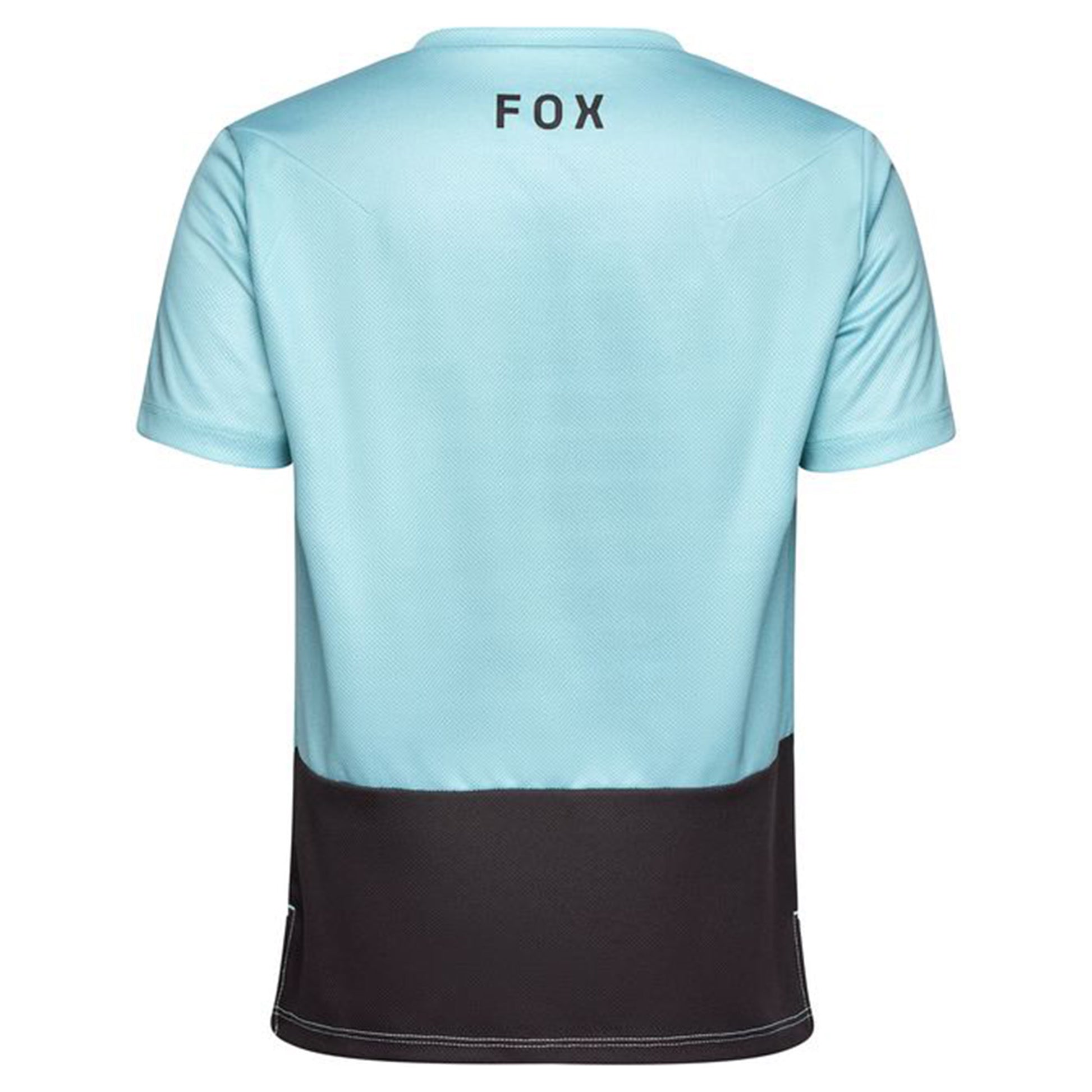 Fox Ranger Youth Defend Short Sleeve Jersey - XL - FOX Head Vintage Wash - Image 2