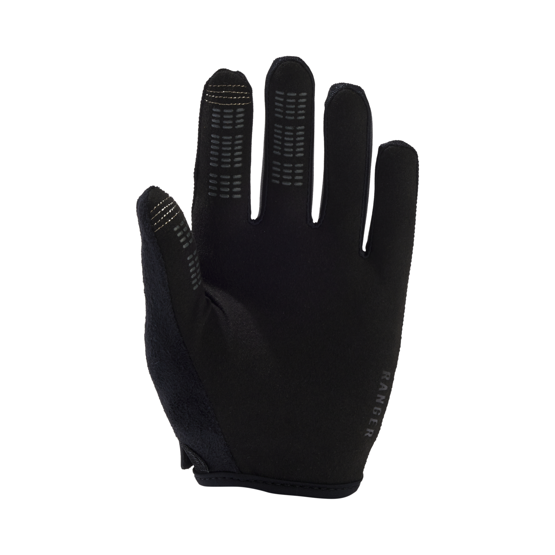 Fox Ranger Youth Gloves - Youth M - Black - Image 2