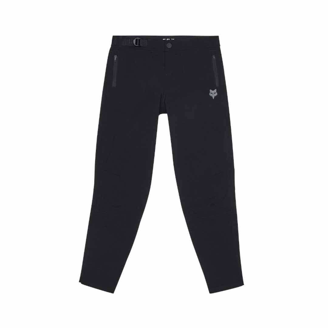 Fox Ranger Youth Pants - Youth XL-28 - Black - Image 1
